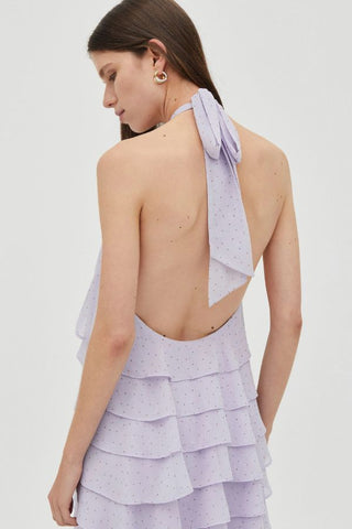 Gaia Tiered Maxi Dress