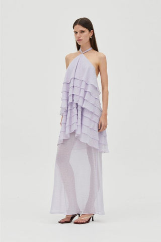 Gaia Tiered Maxi Dress