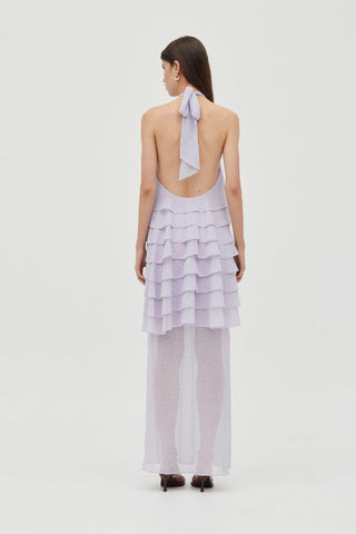 Gaia Tiered Maxi Dress