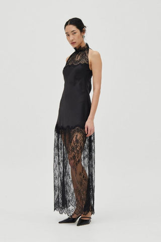 Poetry Lace Drawn Maxi Dress