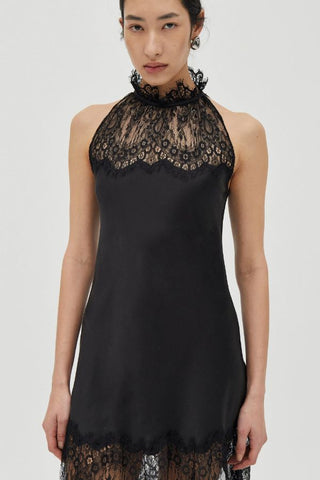 Poetry Lace Drawn Maxi Dress