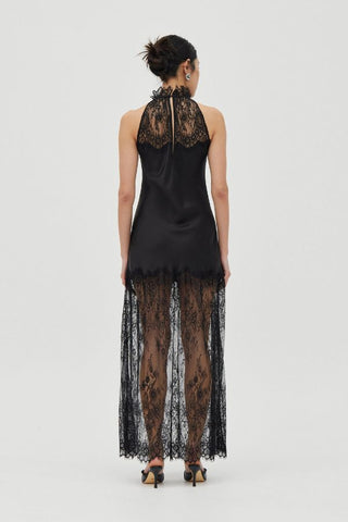 Poetry Lace Drawn Maxi Dress