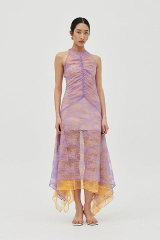 Reflect Layered Lace Dress