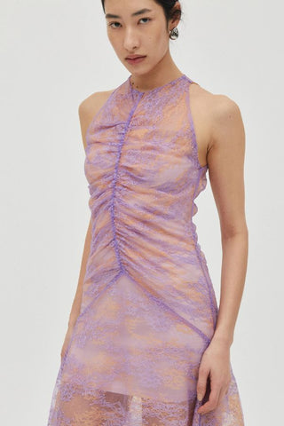 Reflect Layered Lace Dress