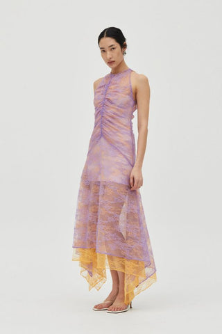 Reflect Layered Lace Dress