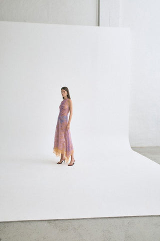Reflect Layered Lace Dress