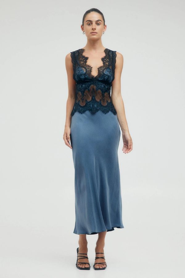 Sapphire clearance maxi dress