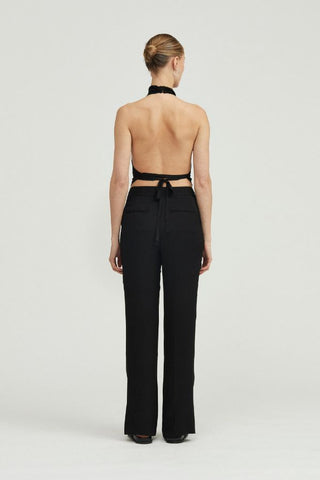 Day Dreamer Kite Top | Black