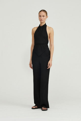 Day Dreamer Kite Top | Black