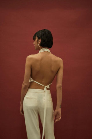 Day Dreamer Kite Top | Cream