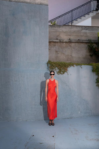 Atlantis Dress | Mandarin