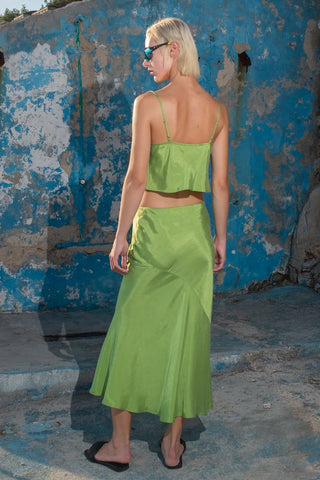 Amman Top | Sap Green