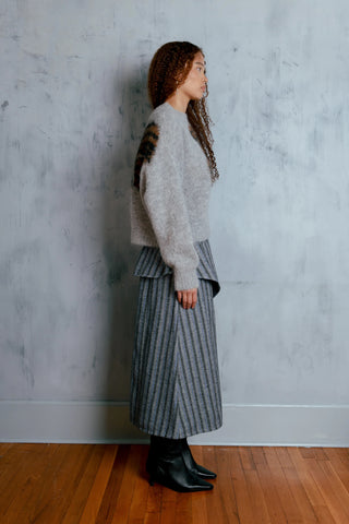 Folari Pullover | Zebrina