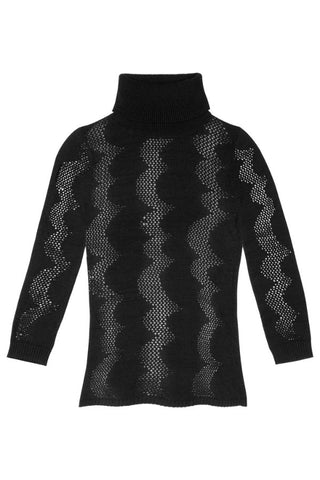 Pimona Top | Black