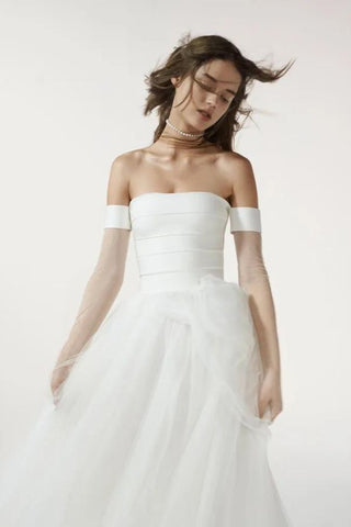 Vera Wang Wedding Dress Bridal Gown