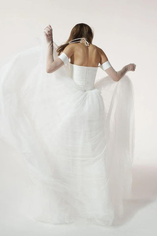 Vera Wang Wedding Dress Bridal Gown