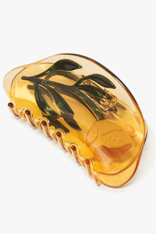 Buttercup Hair Claw
