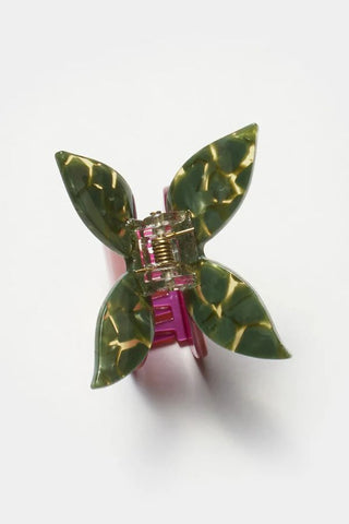 Pomegranate Hair Claw