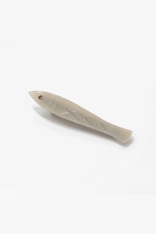Sardine Hair Clip Set