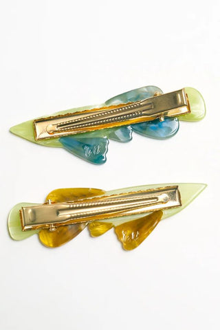 Arowana Clip Set