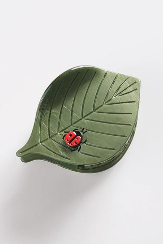 Ladybugs Garden Claw