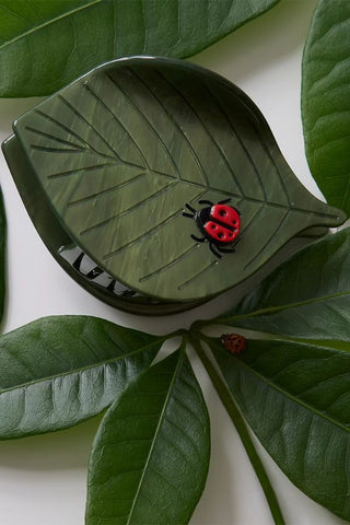 Ladybugs Garden Claw