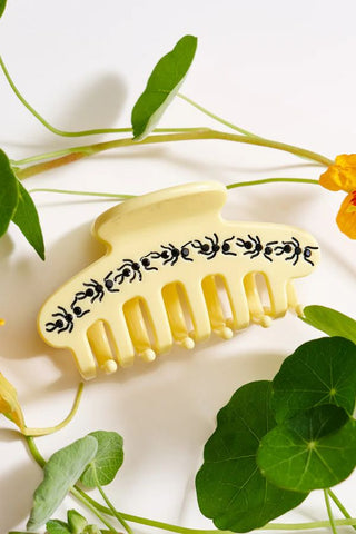 Picnic Claw Clip