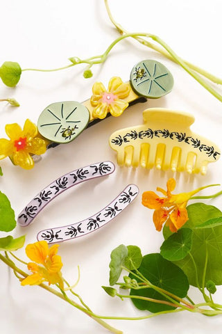 Picnic Claw Clip
