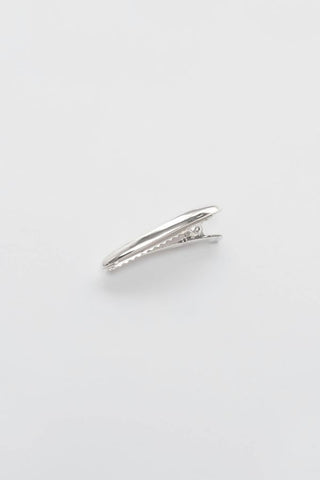 Bean Clip | Silver