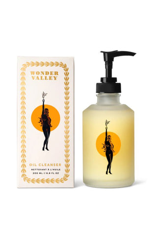 Facial Oil Cleanser