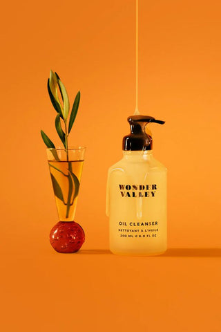 Facial Oil Cleanser