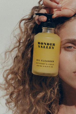 Facial Oil Cleanser