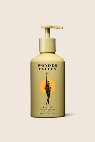 Hinoki Body Wash