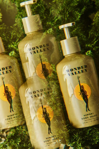 Hinoki Body Wash