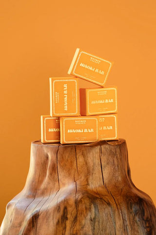 Hinoki Bar Soap