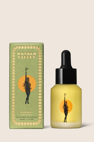 Rosemary Hair Oil