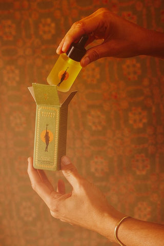 Rosemary Hair Oil