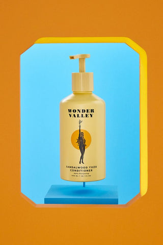 Sandalwood Yuzu Conditioner
