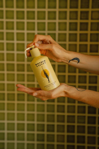 Sandalwood Yuzu Conditioner