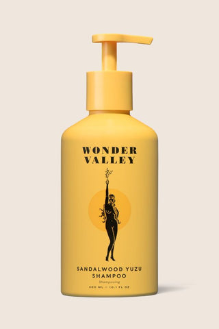 Sandalwood Yuzu Shampoo