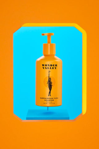 Sandalwood Yuzu Shampoo