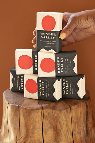 Two Deserts Soap