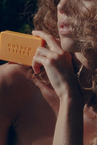 Two Deserts Soap