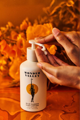 Wild Garden Body Lotion