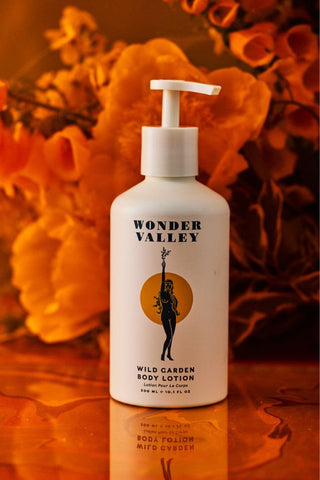 Wild Garden Body Lotion