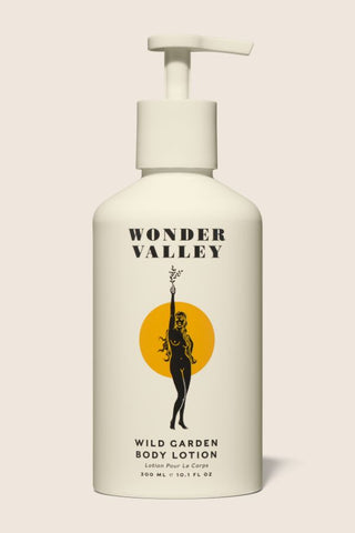 Wild Garden Body Lotion