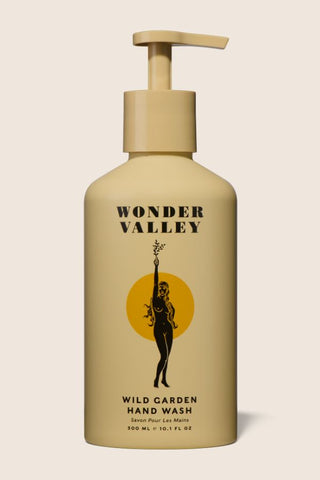 Wild Garden Hand Wash