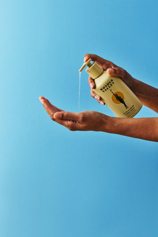Wild Garden Hand Wash