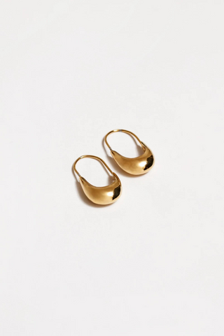Marta Earrings | Gold