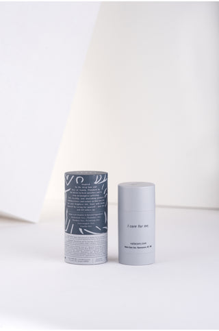 Sandalwood + Bergamot Deodorant